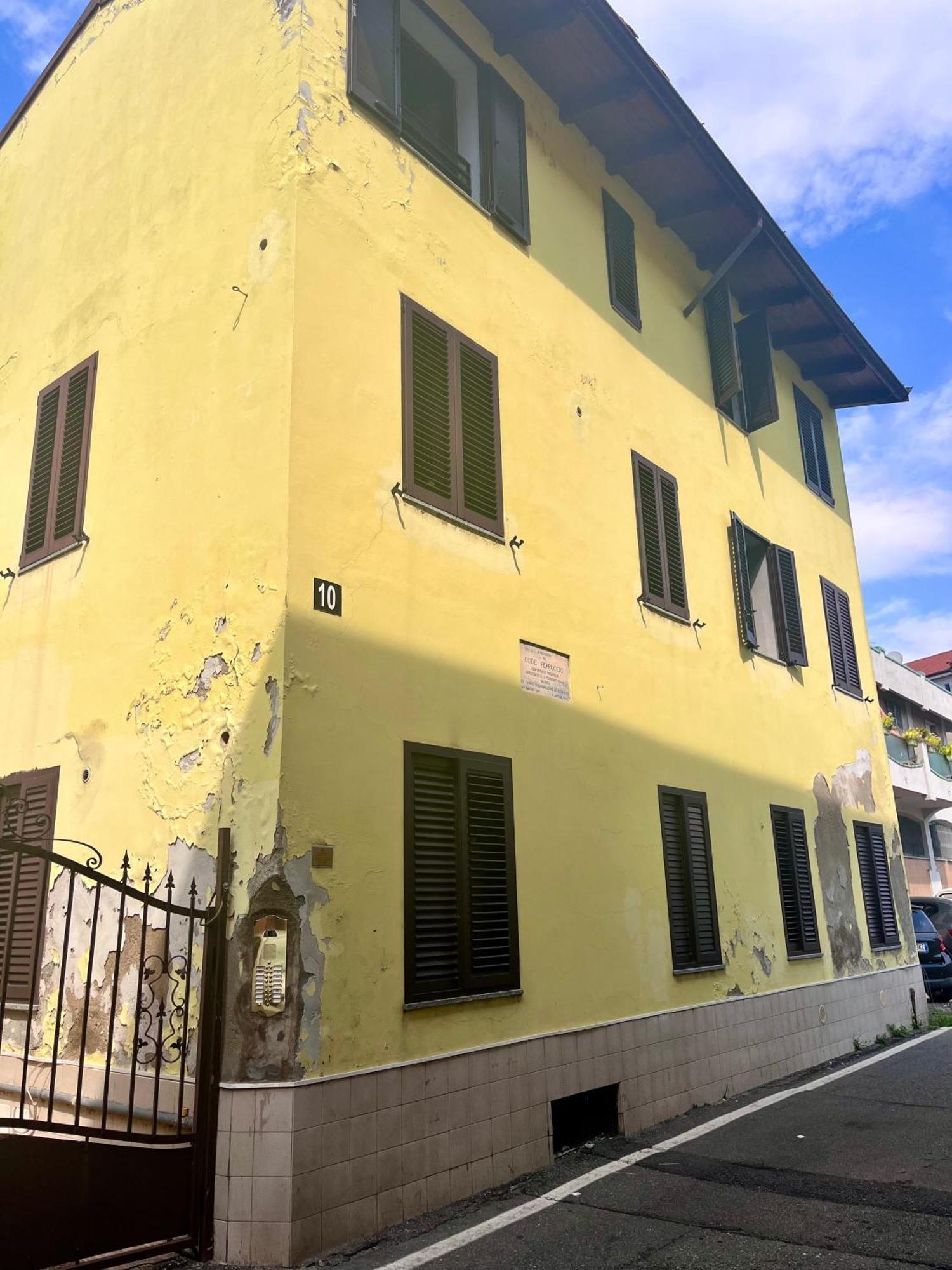 Certosa Charme 10 Minuti Da San Siro E Rho Fiera Apartment Milan Exterior photo